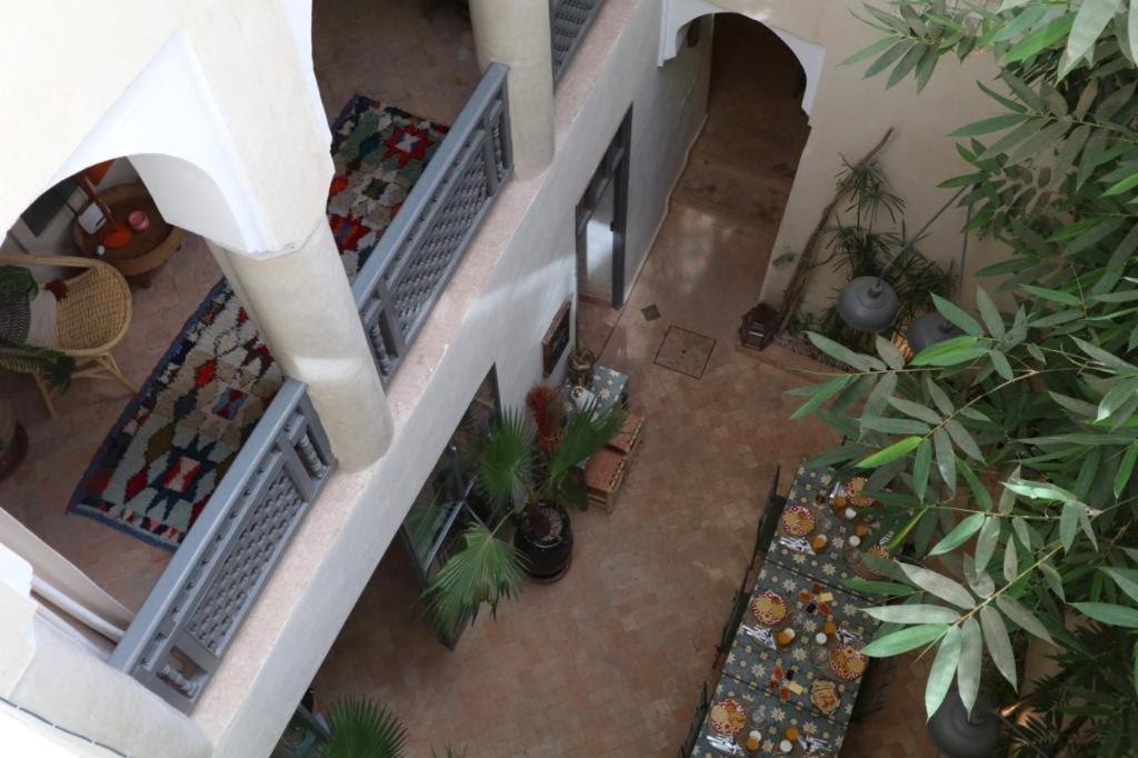 Riad 103 Medina Pool And Hammam Marrakesh Exterior photo